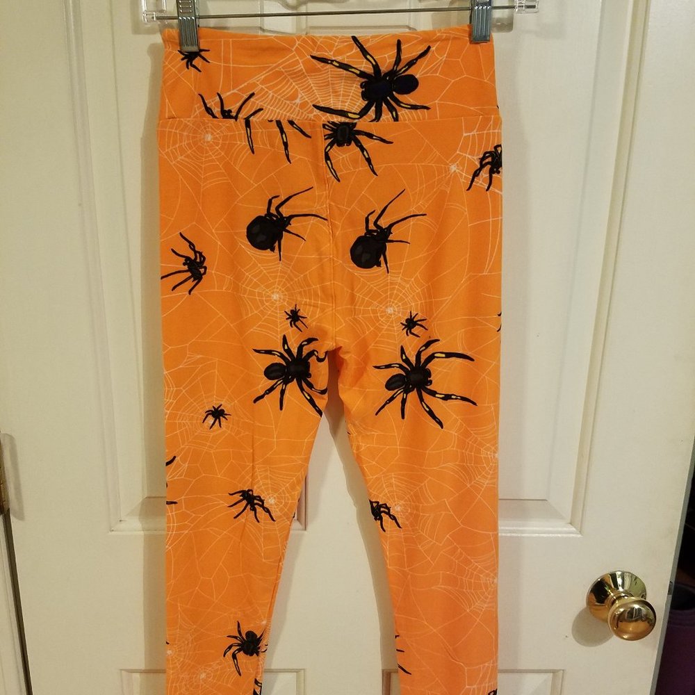LuLaRoe Spiderweb leggings